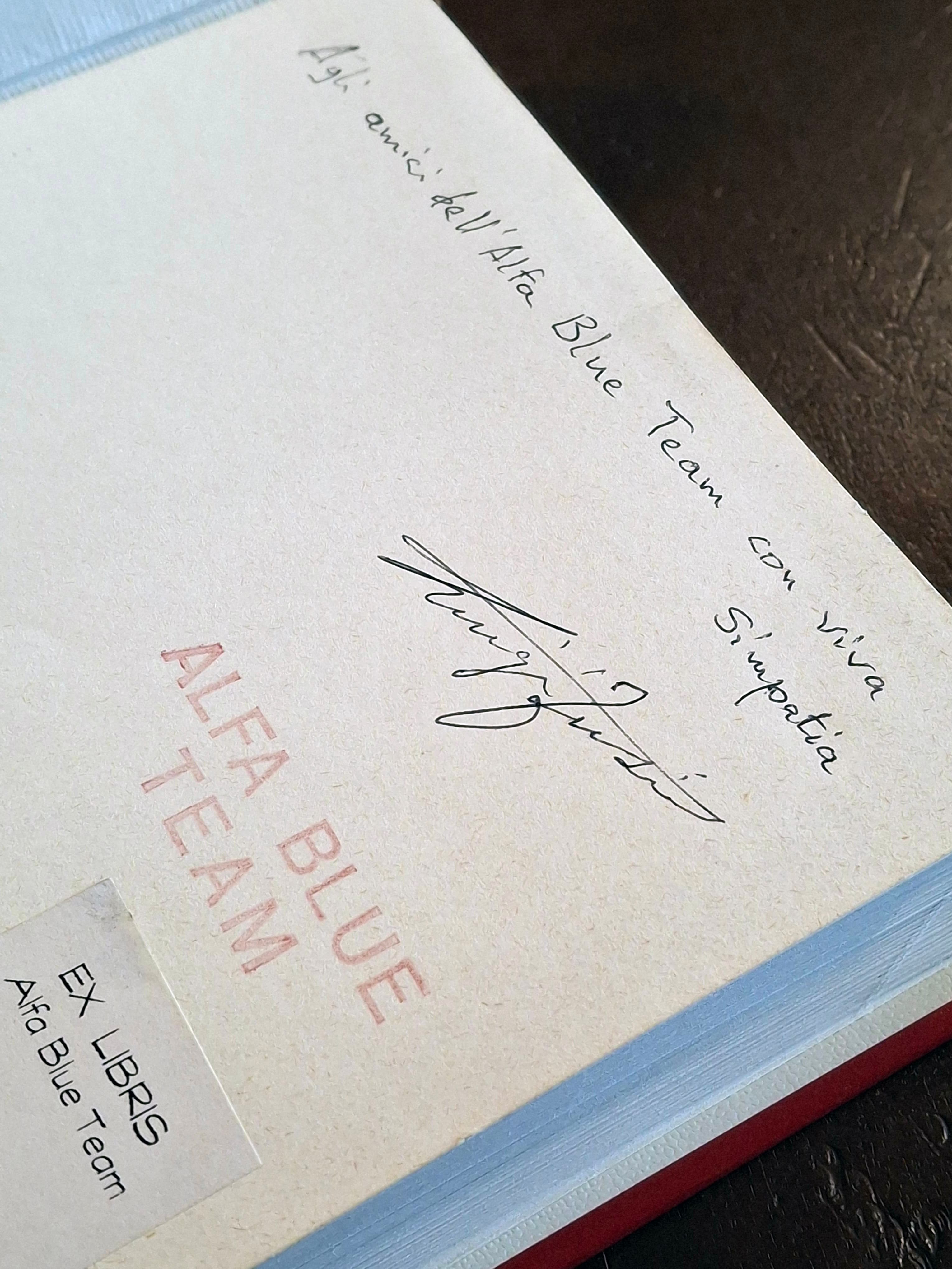 Opere Autografate