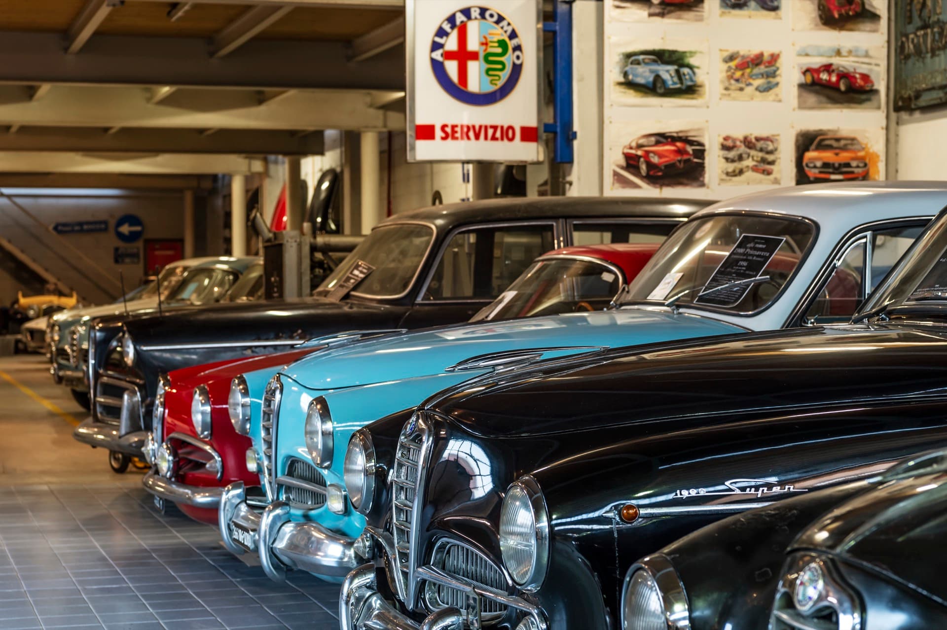 Alfa Romeo 1900